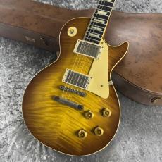 Gibson 【極上個体】Murphy LAB 1959 Les Paul Standard Reissue Heavy Aged Golden Poppy Burst #9 5898 [4.04kg]_2