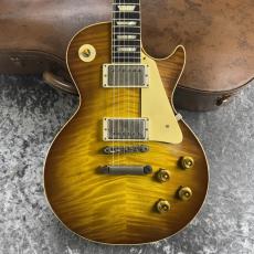 Gibson 【極上個体】Murphy LAB 1959 Les Paul Standard Reissue Heavy Aged Golden Poppy Burst #9 5898 [4.04kg]_3