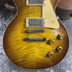 Gibson 【極上個体】Murphy LAB 1959 Les Paul Standard Reissue Heavy Aged Golden Poppy Burst #9 5898 [4.04kg]_4