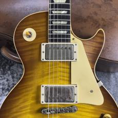 Gibson 【極上個体】Murphy LAB 1959 Les Paul Standard Reissue Heavy Aged Golden Poppy Burst #9 5898 [4.04kg]_5