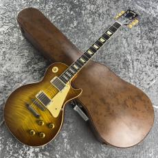 Gibson 【極上個体】Murphy LAB 1959 Les Paul Standard Reissue Heavy Aged Golden Poppy Burst #9 5898 [4.04kg]_8