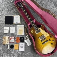 Gibson 【極上個体】Murphy LAB 1959 Les Paul Standard Reissue Heavy Aged Golden Poppy Burst #9 5898 [4.04kg]_11