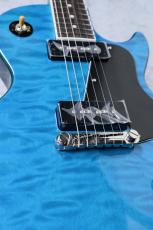 Tokai 【限定3本】LSS182Q  See Through Blue #2551408【3.65kg】【当店オーダーモデル!】_3