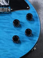 Tokai 【限定3本】LSS182Q  See Through Blue #2551408【3.65kg】【当店オーダーモデル!】_4