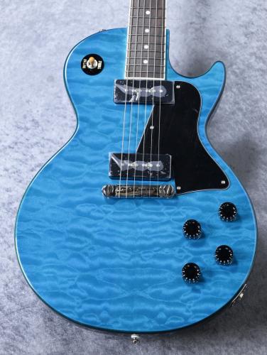 Tokai 【限定3本】LSS182Q  See Through Blue #2551409【3.62kg】【当店オーダーモデル!】