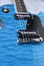 Tokai 【限定3本】LSS182Q  See Through Blue #2551409【3.62kg】【当店オーダーモデル!】_3
