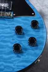 Tokai 【限定3本】LSS182Q  See Through Blue #2551409【3.62kg】【当店オーダーモデル!】_4