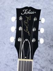 Tokai 【限定3本】LSS182Q  See Through Blue #2551409【3.62kg】【当店オーダーモデル!】_6