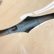 Epiphone CASINO Natural #24081511220 【軽量3.01kg】_8