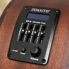 ZEMAITIS CAF-85HCW, Purple Mother of Pearl_9