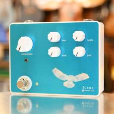Limetone Audio Focus alumite color