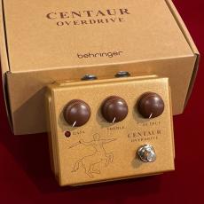 BEHRINGER CENTAUR OVERDRIVE 【未展示在庫】【お一人様1台限り】_7