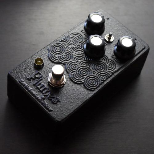 Earth Quaker Devices 南部鉄器 Plumes 【TSスタイル】【受注生産品・予約受付】