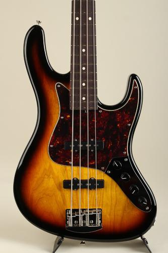 Kikuchi Guitars Hermes Series RV4-Ash Tobacco Burst