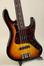 Kikuchi Guitars Hermes Series RV4-Ash Tobacco Burst_3