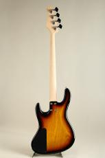 Kikuchi Guitars Hermes Series RV4-Ash Tobacco Burst_5