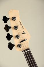 Kikuchi Guitars Hermes Series RV4-Ash Tobacco Burst_8