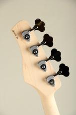 Kikuchi Guitars Hermes Series RV4-Ash Trans Black_9