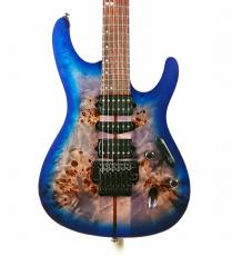 Ibanez 【良木目】【即納可能!】 S1070PBZ -Cerulean Blue Burst-【NEW】