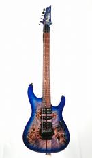 Ibanez 【良木目】【即納可能!】 S1070PBZ -Cerulean Blue Burst-【NEW】_2