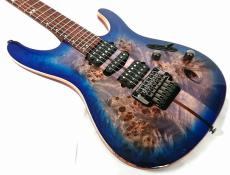 Ibanez 【良木目】【即納可能!】 S1070PBZ -Cerulean Blue Burst-【NEW】_6