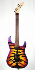 Edwards E-PURPLE TIGER -Purple Sunburst Tiger Graphic-_2