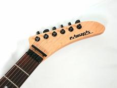 Edwards E-PURPLE TIGER -Purple Sunburst Tiger Graphic-_3