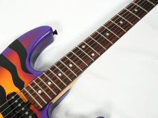 Edwards E-PURPLE TIGER -Purple Sunburst Tiger Graphic-_4