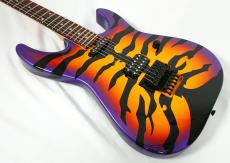 Edwards E-PURPLE TIGER -Purple Sunburst Tiger Graphic-_6