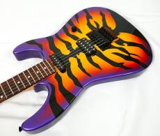 Edwards E-PURPLE TIGER -Purple Sunburst Tiger Graphic-_7