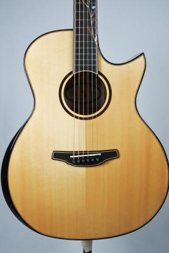 Naga Guitars S-60GAC【USED】