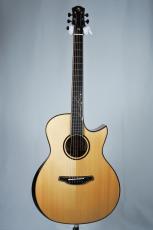 Naga Guitars S-60GAC【USED】_2