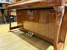 KAWAI K-300SF WNP ウォルナット艶出し仕上げ アップライトピアノ 88鍵盤 島村楽器オリジナルモデル 猫脚 日本製_3