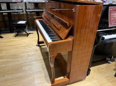KAWAI K-300SF WNP ウォルナット艶出し仕上げ アップライトピアノ 88鍵盤 島村楽器オリジナルモデル 猫脚 日本製_4