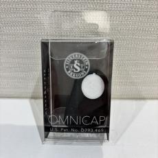SILVERSTEIN 【在庫あり】OMNICAP Medium ブラック マウスピースキャップオムニキャップ ミディアム