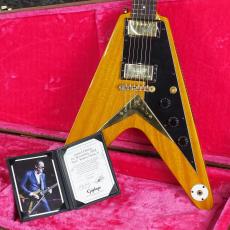 Epiphone Joe Bonamassa 1958 “Amos” Korina Flying-V