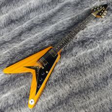 Epiphone Joe Bonamassa 1958 “Amos” Korina Flying-V_4