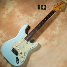 infinite Trad Fullsize ST Medium Aged DPB (Daphne Blue) w/ Bare Knuckle 59 Slab【受注生産】