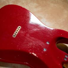 infinite Trad T Dakota Red w/ Bare Knuckle Boot Camp【受注生産】_10