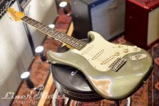 LsL Instruments 2015 Saticoy Rose Custom "Heavy Aged" (Aged Charcoal Frost Metallic)_3