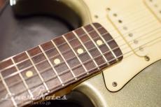 LsL Instruments 2015 Saticoy Rose Custom "Heavy Aged" (Aged Charcoal Frost Metallic)_5