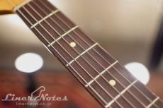 LsL Instruments 2015 Saticoy Rose Custom "Heavy Aged" (Aged Charcoal Frost Metallic)_6