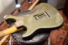 LsL Instruments 2015 Saticoy Rose Custom "Heavy Aged" (Aged Charcoal Frost Metallic)_8