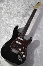 SAITO GUITARS S-622CS Heritage -Black- #253117【極薄ラッカーフィニッシュ】_5