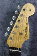 Fender Custom Shop 1960 Stratocaster Journeyman Relic Wide Fade 2-Color Sunburst #CZ578795【3.54kg】_3