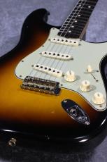 Fender Custom Shop 1960 Stratocaster Journeyman Relic Wide Fade 2-Color Sunburst #CZ578795【3.54kg】_5