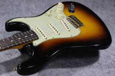 Fender Custom Shop 1960 Stratocaster Journeyman Relic Wide Fade 2-Color Sunburst #CZ578795【3.54kg】_7