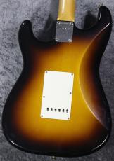 Fender Custom Shop 1960 Stratocaster Journeyman Relic Wide Fade 2-Color Sunburst #CZ578795【3.54kg】_8