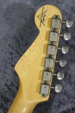 Fender Custom Shop 1960 Stratocaster Journeyman Relic Wide Fade 2-Color Sunburst #CZ578795【3.54kg】_10