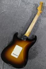 Fender Custom Shop 1960 Stratocaster Journeyman Relic Wide Fade 2-Color Sunburst #CZ578795【3.54kg】_11